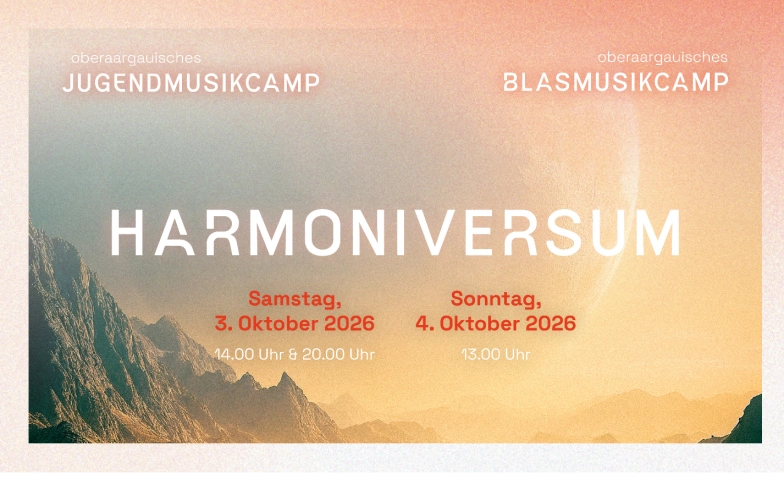 Harmoniversum 2026