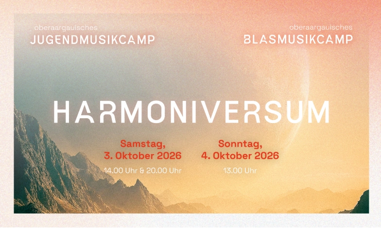 Harmoniversum 2026