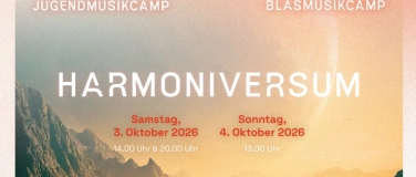 Event-Image for 'Harmoniversum 2026'