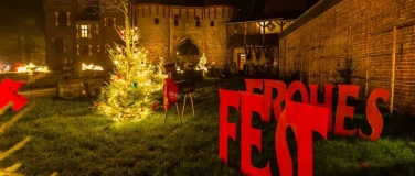 Event-Image for 'Sonderfahrt zur Burgweihnacht auf Burg Satzvey in der Eifel'