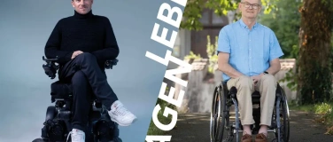 Event-Image for 'Leben wagen - &ouml;kumenische Begegnung mit Samuel Koch'