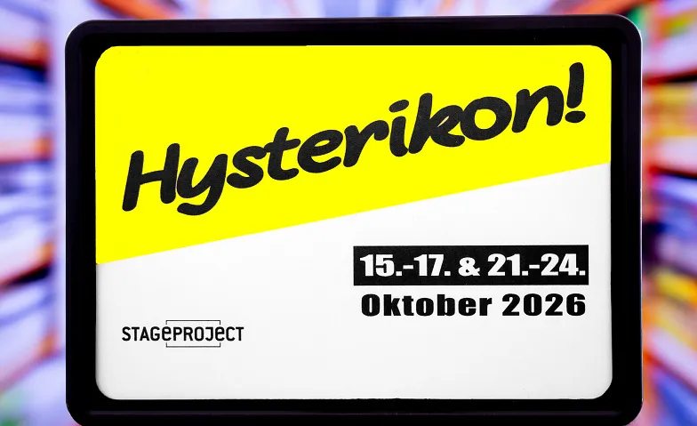 Event-Image for 'Hysterikon'