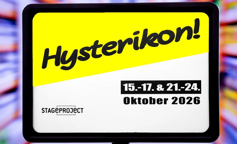 Hysterikon Tickets