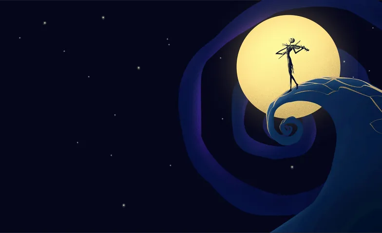 Event-Image for 'Tim Burton&rsquo;s Universe vom Mystery Ensemble'