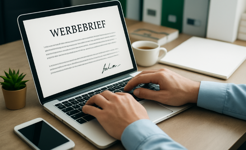 Kompaktwebinar: Werbebrief schreiben