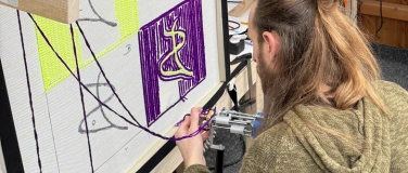 Event-Image for 'Tufting Workshop in Marl &ndash; gestalte deinen eigenen Teppich'
