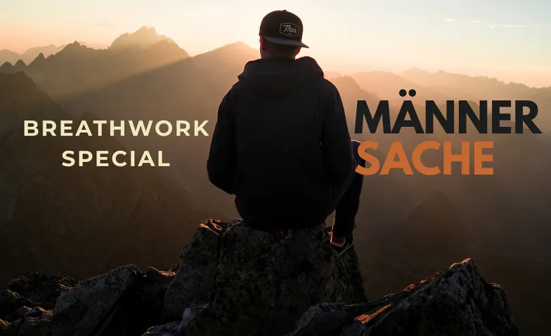 MÄNNERSACHE - Breathwork Special bei Hamburg