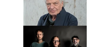 Event-Image for 'Joachim K&uuml;hn Solo - Anna Webber's Simple Trio'