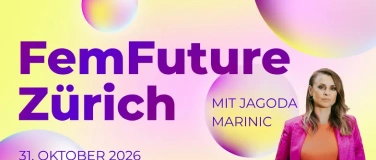 Event-Image for 'FemFuture 2026 von der Frauenzentrale Z&uuml;rich'
