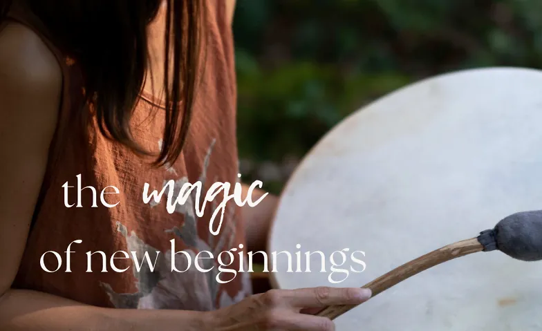 the magic of new beginnings, Santé & Spiritualité / Santé & Bien-être, Praxis für Kunsttherapie Sarah Schilliger