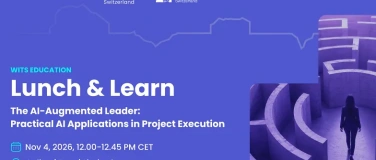 Event-Image for 'The AI-Augmented Leader: Practical AI Applications'