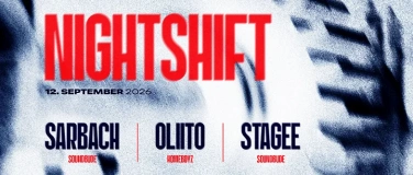 Event-Image for 'NIGHTSHIFT WITH HOMEBOYZ & SOUNDBUDE'