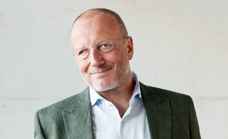 Lesung mit Roger de Weck, Lecture & littérature / Lecture, Schreiber Kirchgasse, Buchhandlung