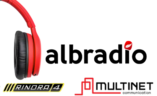 Sponsoring-Logo von Albradio Mega Party 2026 Event