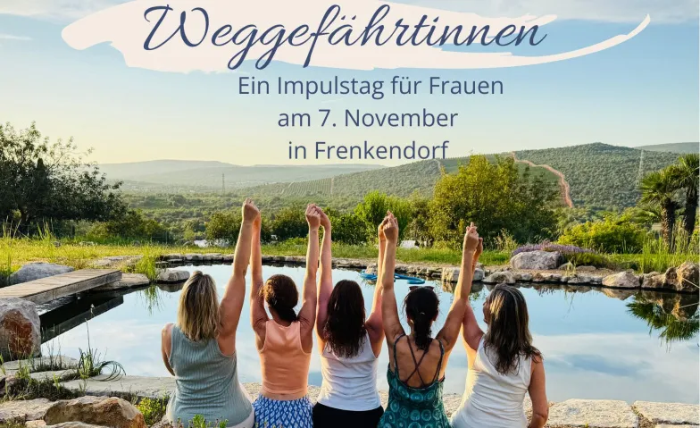 Weggefährtinnen – Wie wir Orientierung im Ungewissen finden, Kurse & Seminare / Sonstige Kurse & Seminare, Weggefährtinnen- bei Elvira Hartmann