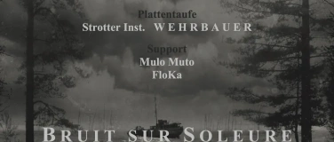 Event-Image for 'Bruit sur Soleure'