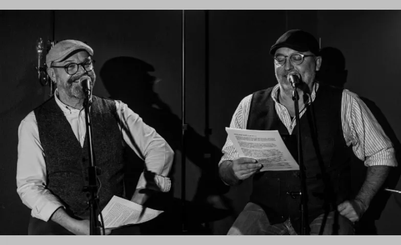Weibel/Küttel – Lesebühne im Maverick’s