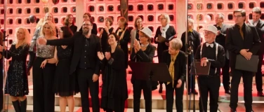 Event-Image for 'TonArt wird 30 - Jubil&auml;umskonzert im Gasometer Pforzheim'