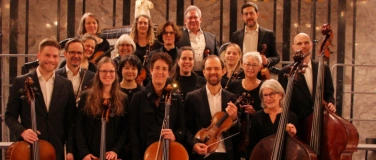 Event-Image for 'Weihnachtliche Streichmusik - mit Orgel & Akkordeon'