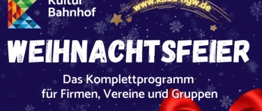 Event-Image for 'WEIHNACHTSFEIER'