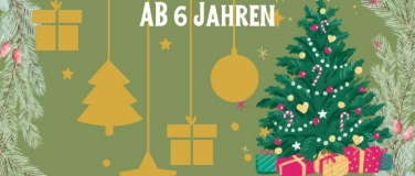 Event-Image for 'Weihnachtsbasteln mit alten Buchseiten'