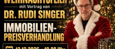 Event-Image for 'Immobilien Weihnachtsnetworking'