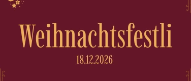 Event-Image for 'Kollegi Weihnachtsfestli 2026'