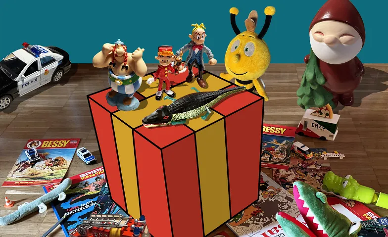 Event-Image for 'Das Weihnachtsgeschenk'