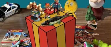 Event-Image for 'Das Weihnachtsgeschenk - Premiere'