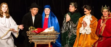 Event-Image for 'Die Weihnachtsgeschichte • Kindertheater'