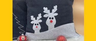 Event-Image for 'Weihnachtskissen'
