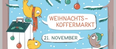 Event-Image for 'Weihnachtskoffermarkt Frauenfeld'