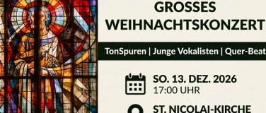 Event-Image for 'Gro&szlig;es Weihnachtskonzert'