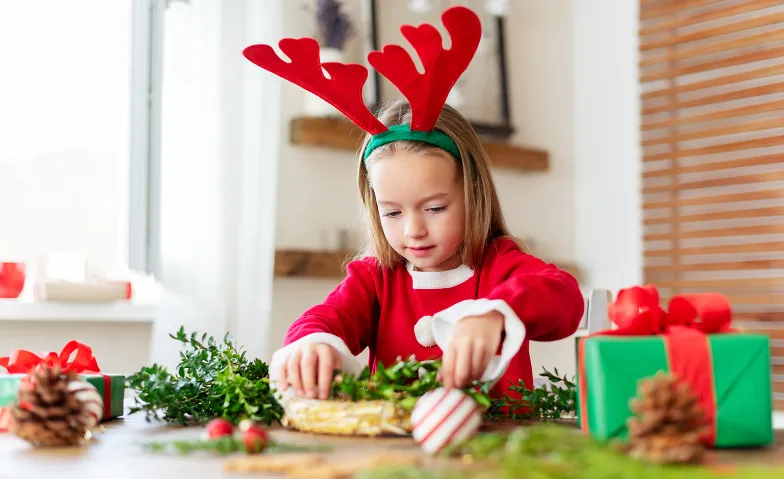 Kinderkränzlikurs ab 8 Jahren, Evénements pour les enfants / Cours, Gartencenter Huplant
