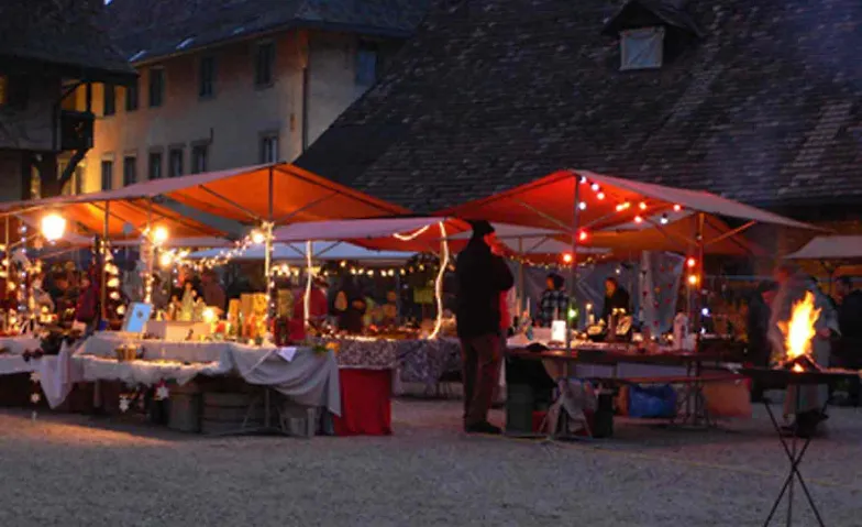 Event-Image for 'Weihnachtsmarkt im Schloss K&ouml;niz'
