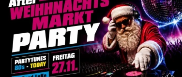 Event-Image for 'After Weihnachtsmarkt Party / Caverno B&uuml;lach'