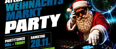 Event-Image for 'After Weihnachtsmarkt Party / Caverno B&uuml;lach'