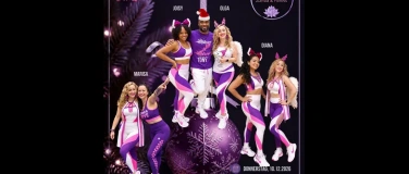 Event-Image for 'Weihnachtsparty Zumba- BodyArt und Geburtstag von Olga'