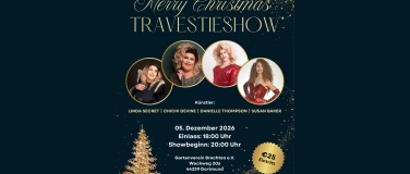 Event-Image for 'Merry Christmas &ndash; Die Travestieshow'