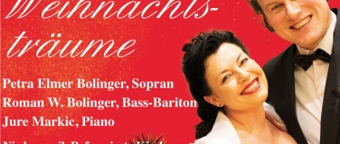 Event-Image for 'Weihnachtstr&auml;ume - Weihnachtskonzert mit Voci Eleganti'