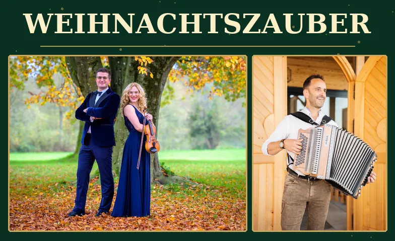 Weihnachtszauber Salzburg Nonntal, Konzerte / Weitere Musikrichtungen, Pfarrkirche St. Erhard Nonntal