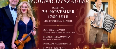 Event-Image for 'Weihnachtszauber 2026'