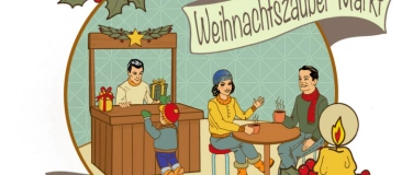 Event-Image for 'Weihnachtszauber-Markt 2026'
