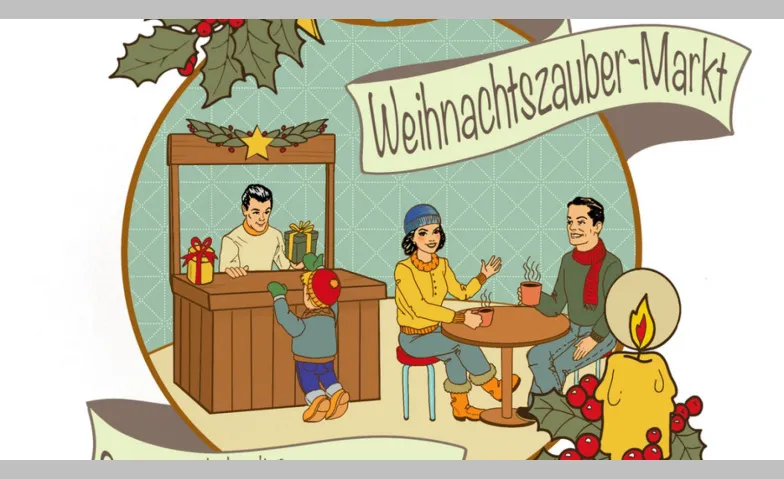 Event-Image for 'Weihnachtszauber-Markt 2026'