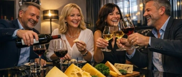 Event-Image for 'Wein und K&auml;se Seminar'