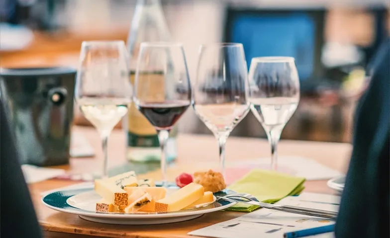 Wein und Käse: Komplexe Liebschaften!, Kurse & Seminare, Delinat-Weindepot Winterthur