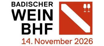 Veranstalter:in von Badischer Weinbahnhof 2026