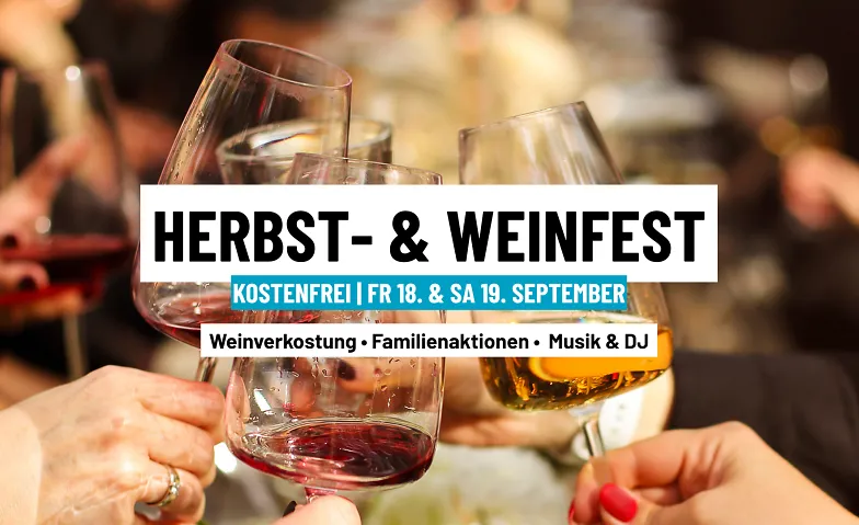Event-Image for 'Herbst- & Weinfest am Stadthafen Leipzig'
