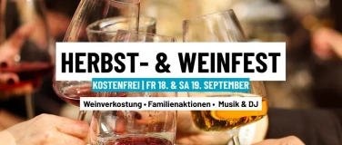 Event-Image for 'Herbst- & Weinfest am Stadthafen Leipzig'