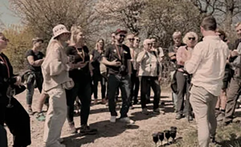 Event-Image for 'Bergische Weinwanderung mit Krimi-Abenteuer'